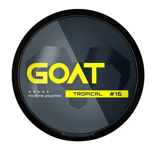 Goat - Tropical Nicotine Pouch