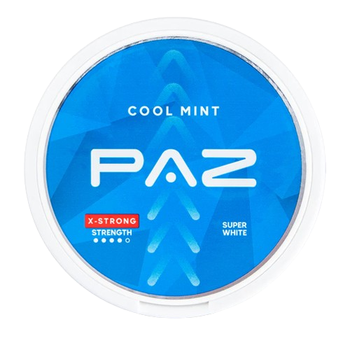 PAZ - Cool Mint X-Strong