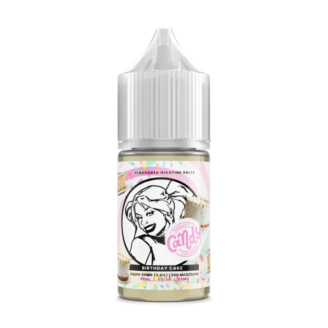 SOLT E-Liquid Birthday Cake 30ml Nic Salts