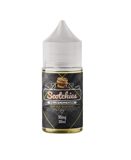 SMPL - Scotchies Coffee Reserve Salt/MTL Flavouring