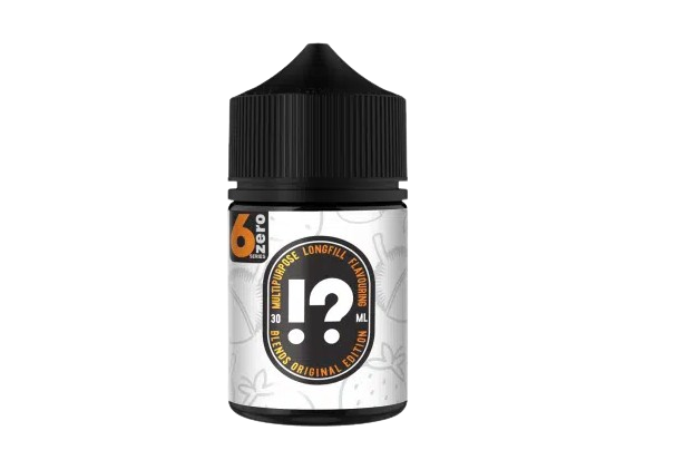 6Zero Blends Original Flavouring