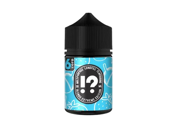 6Zero Blends Extreme Flavouring