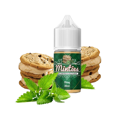 CFL - Minties Salt/MTL Flavouring