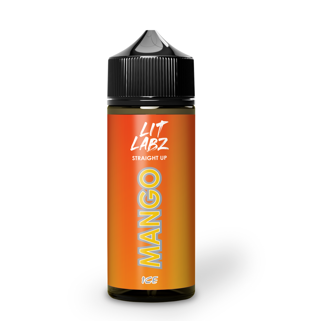 Lit Labz - Mango 120ml