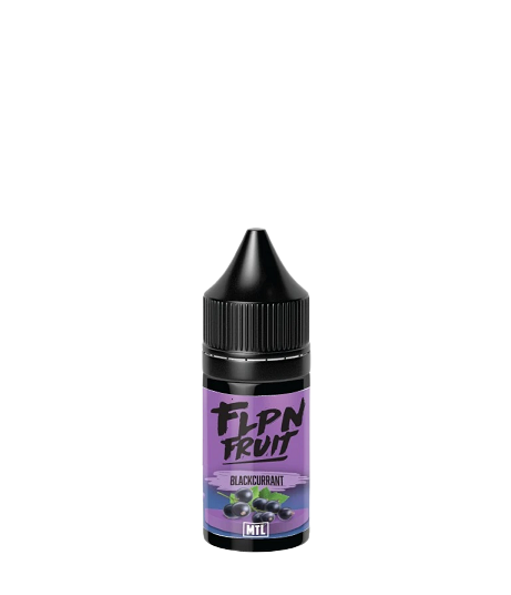 FLPN Fruit - Blackcurrant MTL 30ml