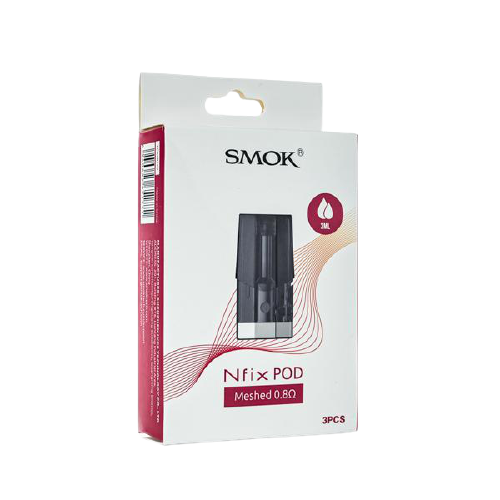 Smok Nfix Pod Meshed 0.8 ohm coil