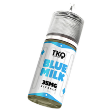 Load image into Gallery viewer, TKO - Blue Milk Nic Salts 30ml
