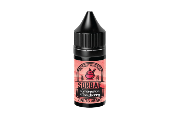 Sorbae Liquids - Watermelon Strawberry MTL 30ml