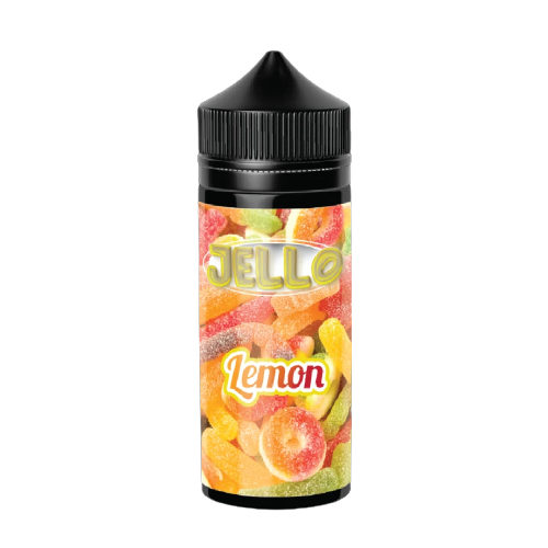 Jello - Lemon 120ml