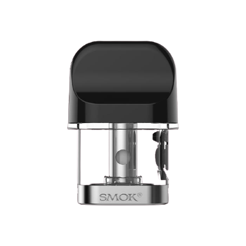 Smok Novo 2 Replacement Clear Pod DC 0.8 ohm Mesh